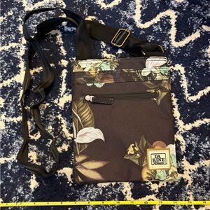 Dakine Floral Crossbody Bag